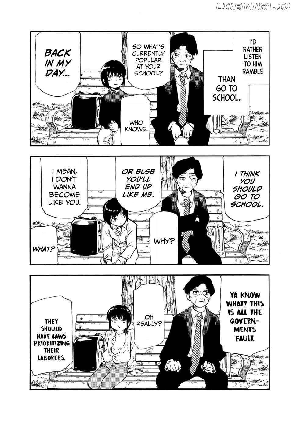 Juujika No Rokunin Chapter 192 image 07